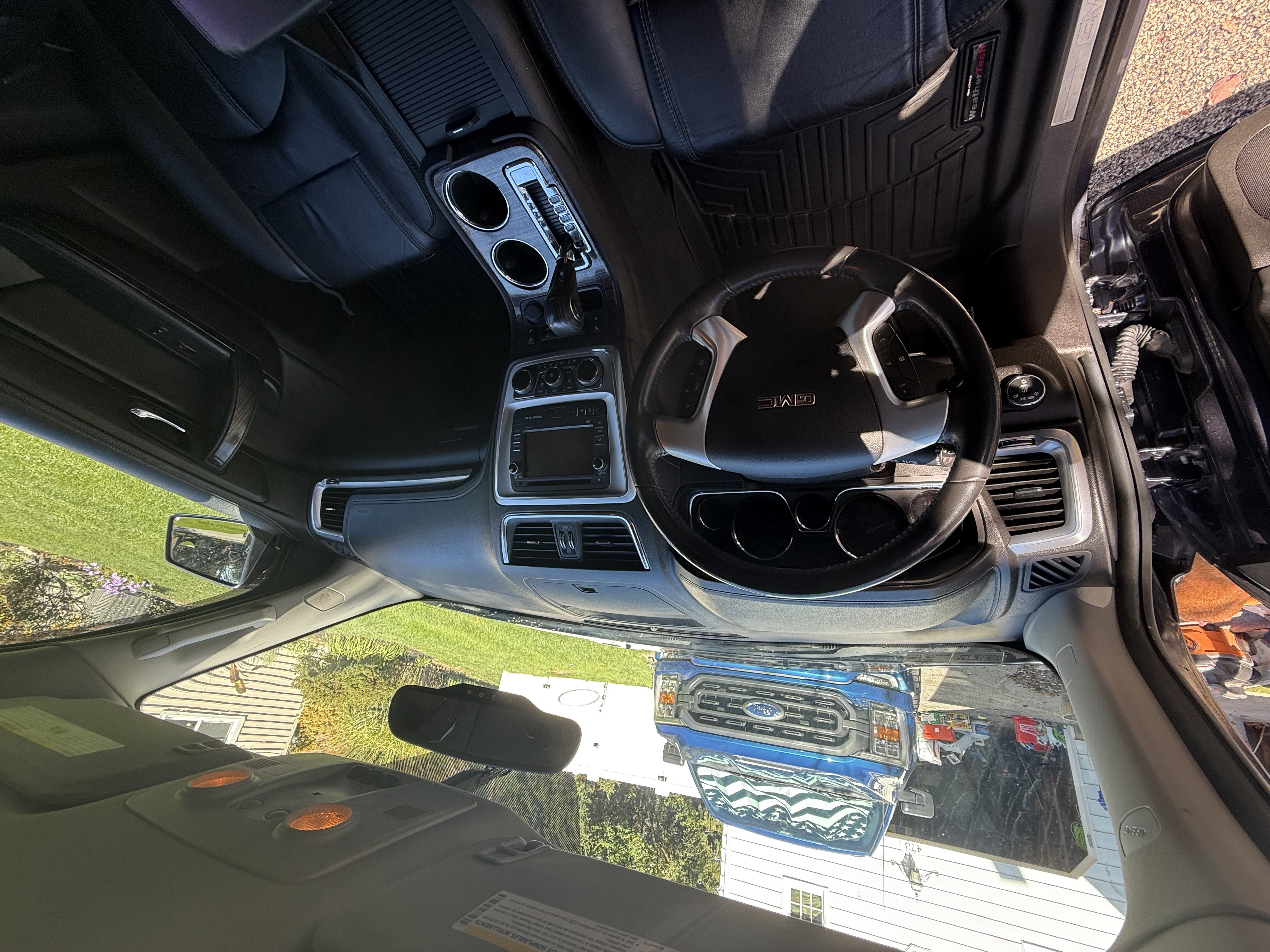Used 2014 GMC Acadia SLT AWD/4WD image 21