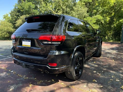 Used 2015 Jeep Grand Cherokee Altitude image 8