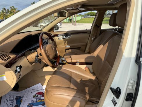 Used 2008 Mercedes-Benz S 550 image 9