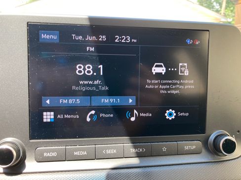 Used 2022 Hyundai Kona N Line image 15