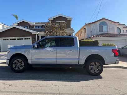 Used 2022 Ford F150 Lightning Lariat w/ Tow Technology Package