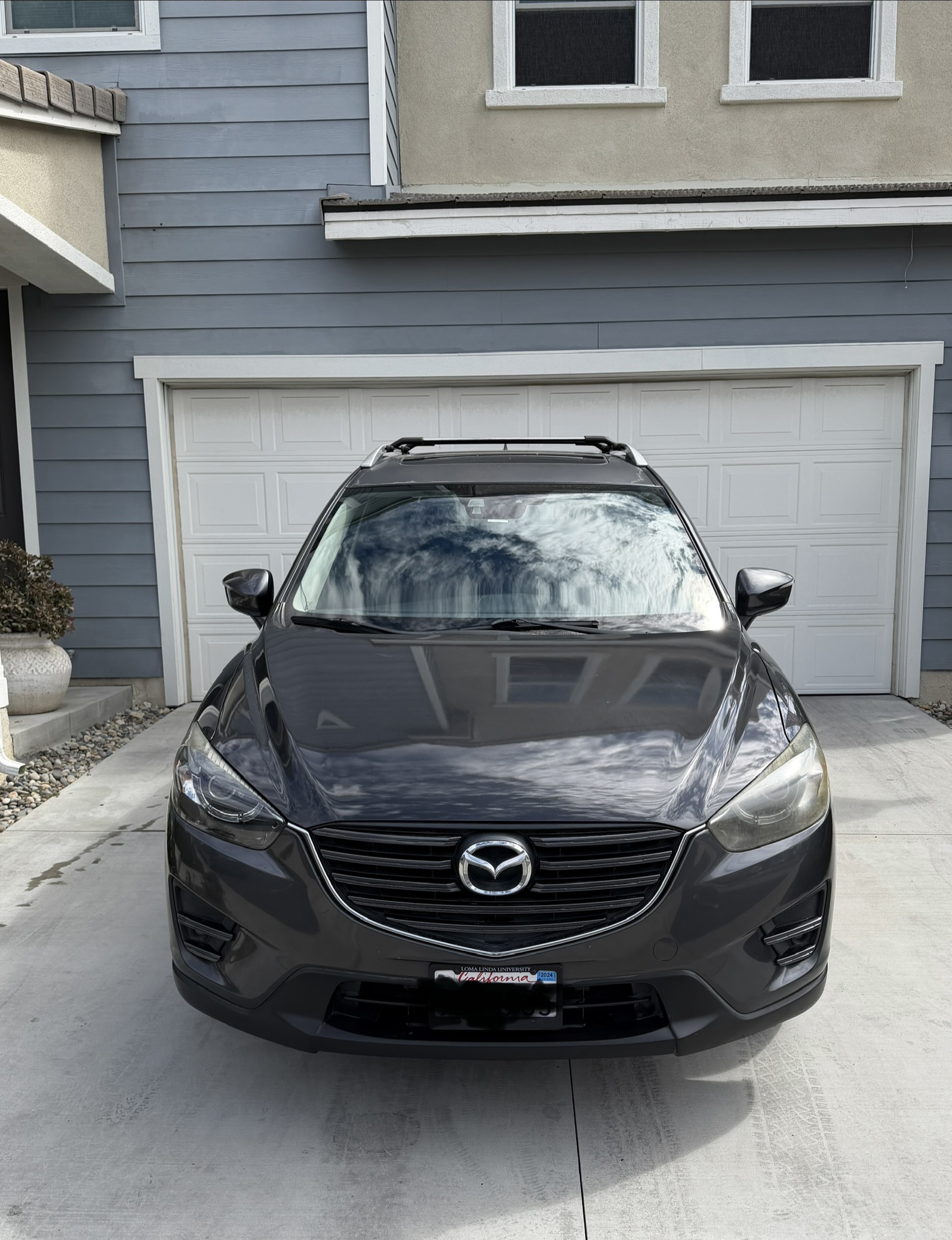 Used 2016 MAZDA CX-5 Touring w/ Touring Technology Package AWD/4WD image 2