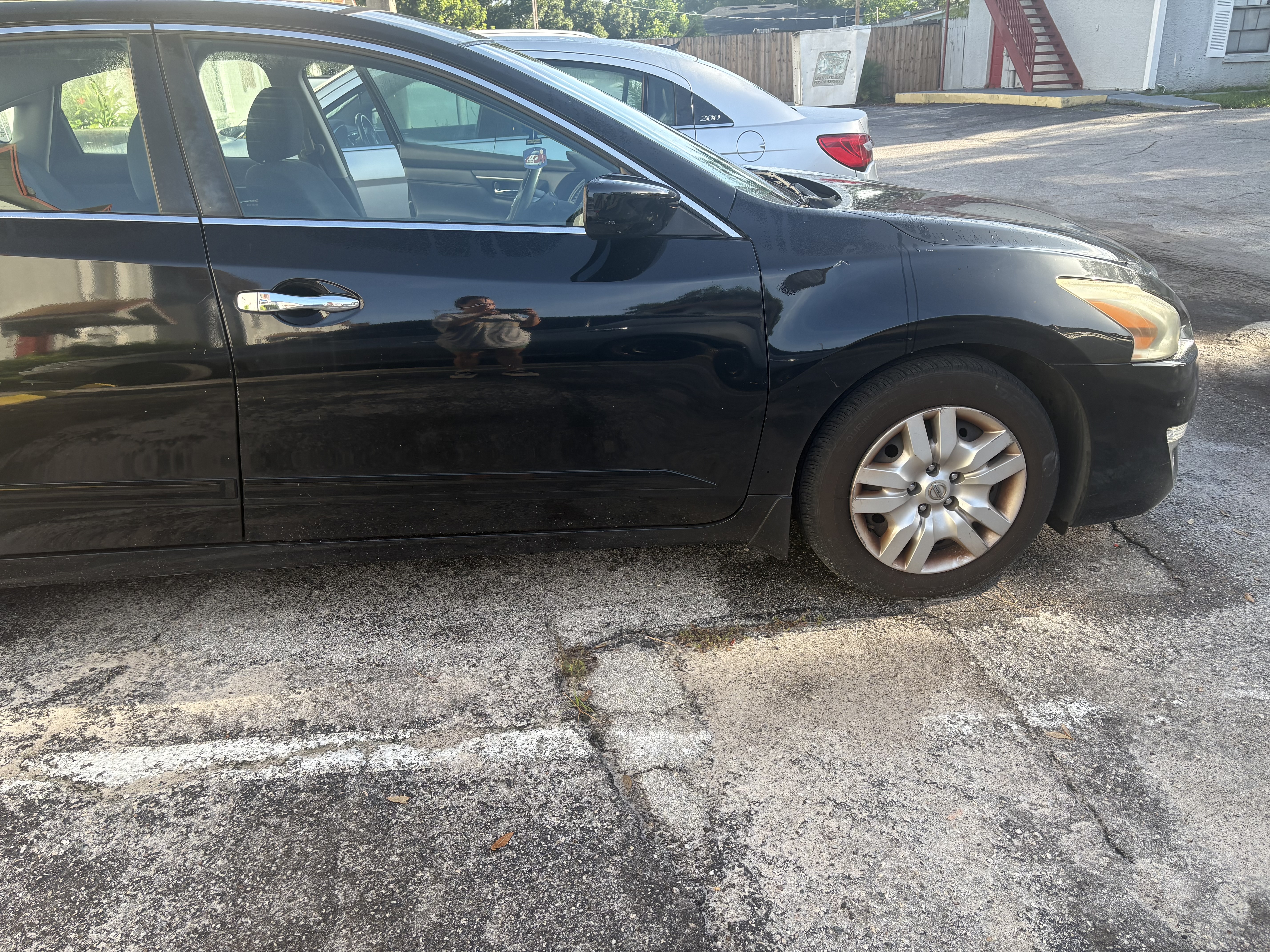 Used 2015 Nissan Altima 2.5 S w/ Power Driver Seat Package FWD image 1