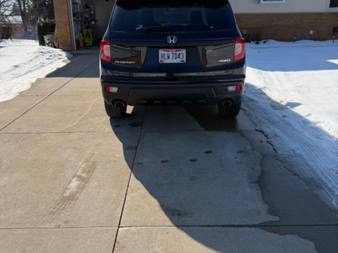 Used 2021 Honda Passport EX-L image 12