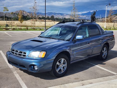 Used 2005 Subaru Baja Turbo image 4