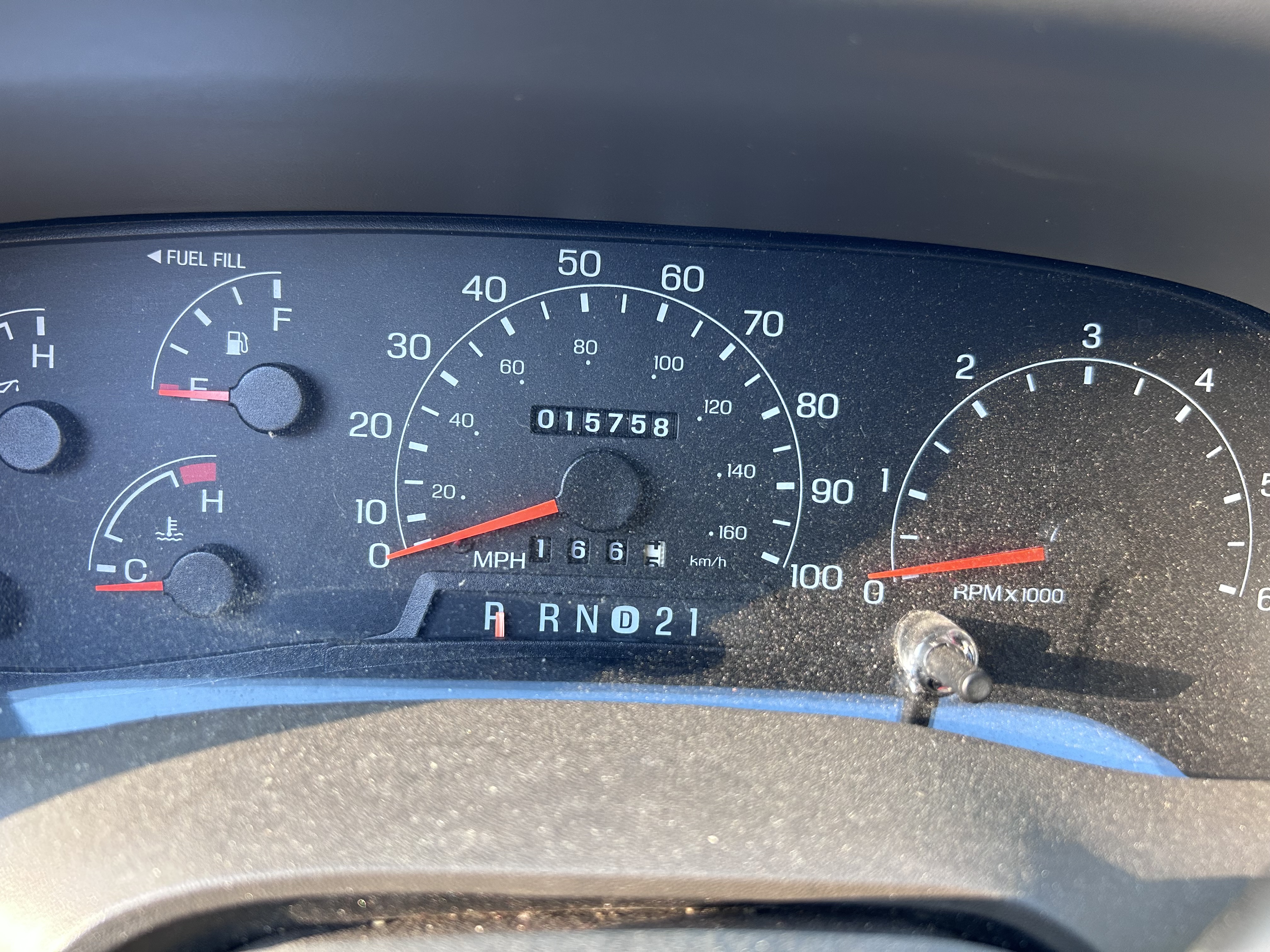 Used 2000 Ford F250 4x4 SuperCab Super Duty image 9
