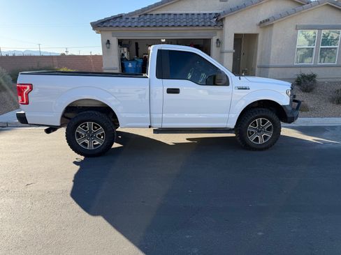 Used 2016 Ford F150 XL w/ Equipment Group 101A Mid image 6