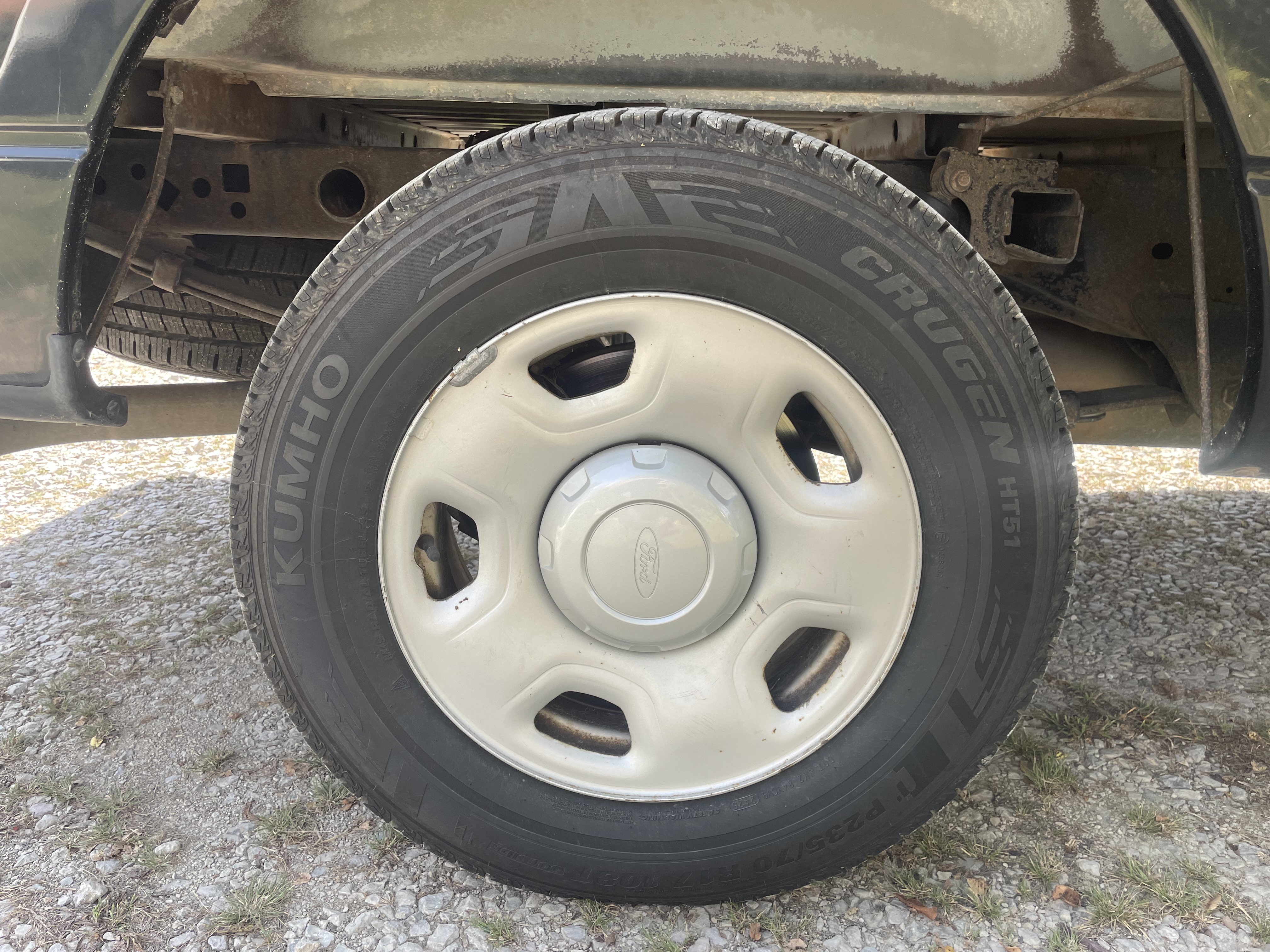 Used 2008 Ford F150 XL RWD image 9