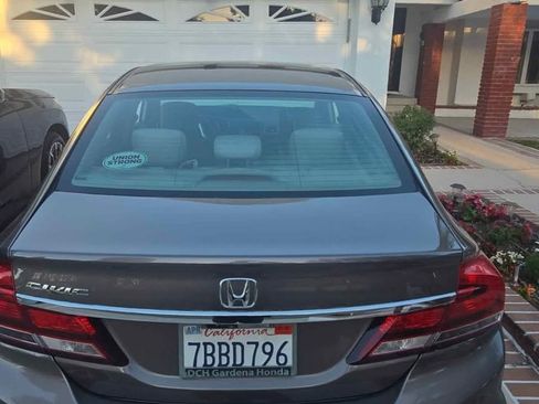 Used 2015 Honda Civic LX image 11