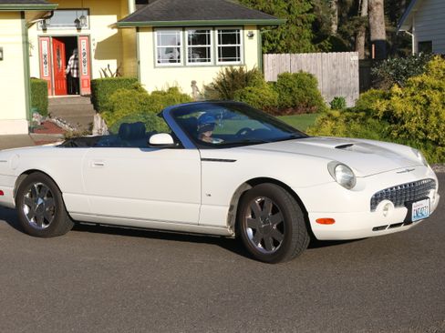 Used 2003 Ford Thunderbird RWD image 12