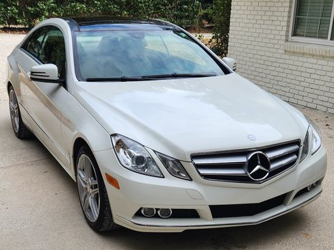 Used 2011 Mercedes-Benz E 350 Coupe image 9