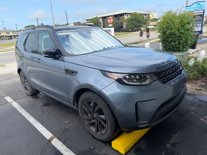 Used 2020 Land Rover Discovery HSE