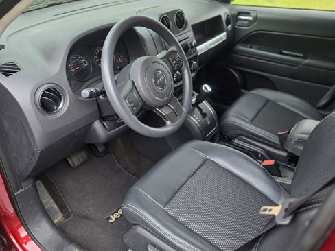 Used 2015 Jeep Compass Sport w/ Power Value Group image 11