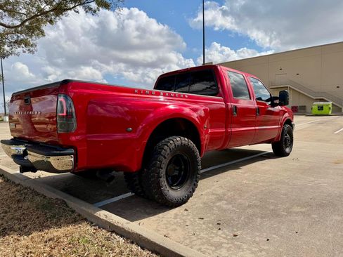 Used 2002 Ford F350 2WD Crew Cab DRW Super Duty image 6