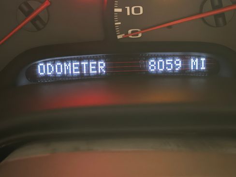 Used 2003 Chevrolet Corvette Coupe w/ Preferred Equipment Group RWD image 24