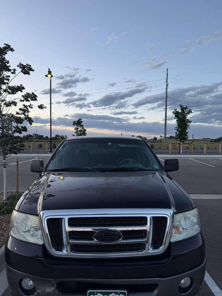 Used 2008 Ford F150 FX4 AWD/4WD image 4