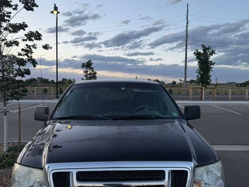 Used 2008 Ford F150 FX4 AWD/4WD image 4
