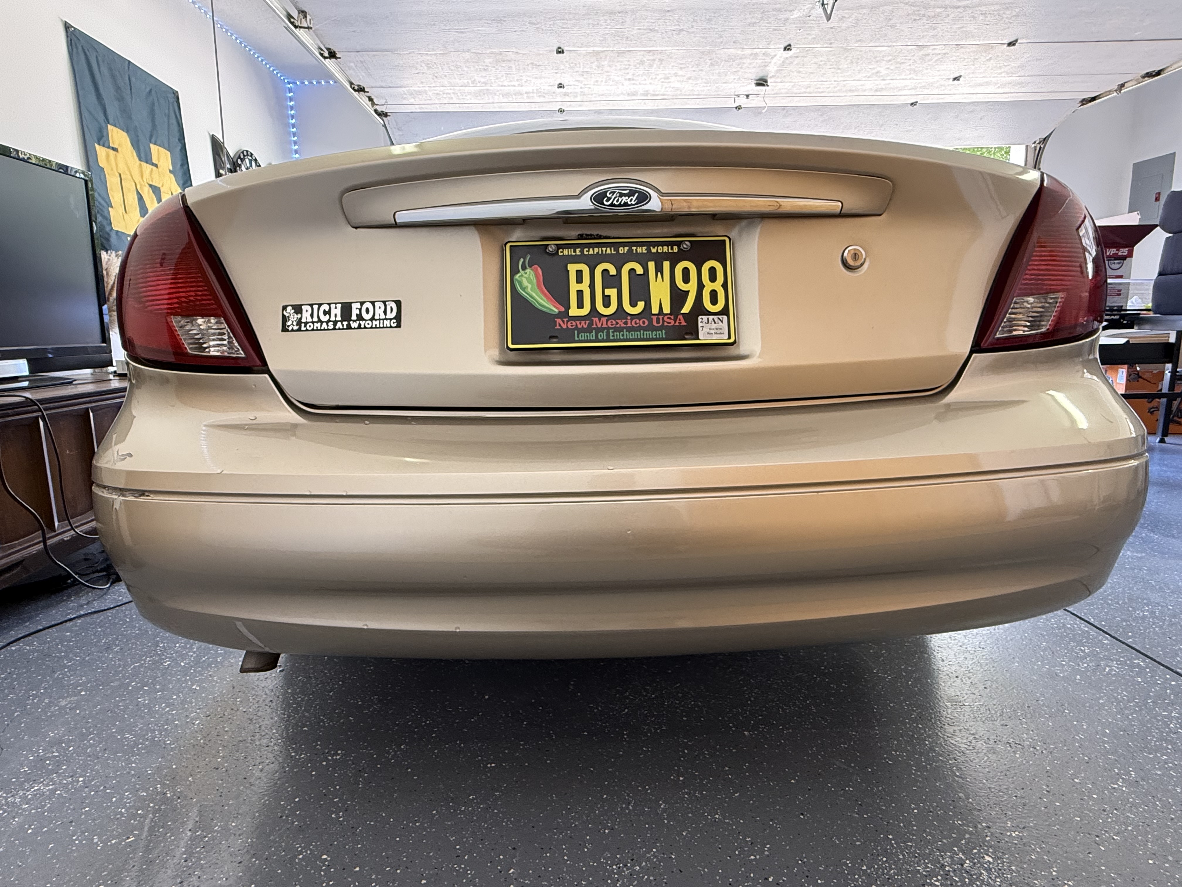 Used 2001 Ford Taurus LX FWD image 23