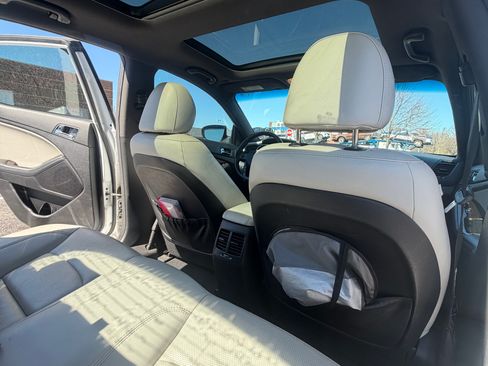 Used 2013 Kia Optima SX w/ Limited Pkg image 9