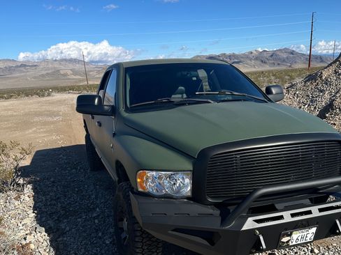 Used 2004 Dodge Ram 2500 Truck SLT w/ Trailer Tow Group AWD/4WD image 5