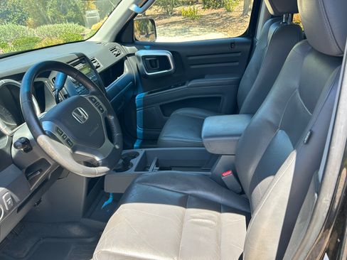 Used 2007 Honda Ridgeline RTL image 9