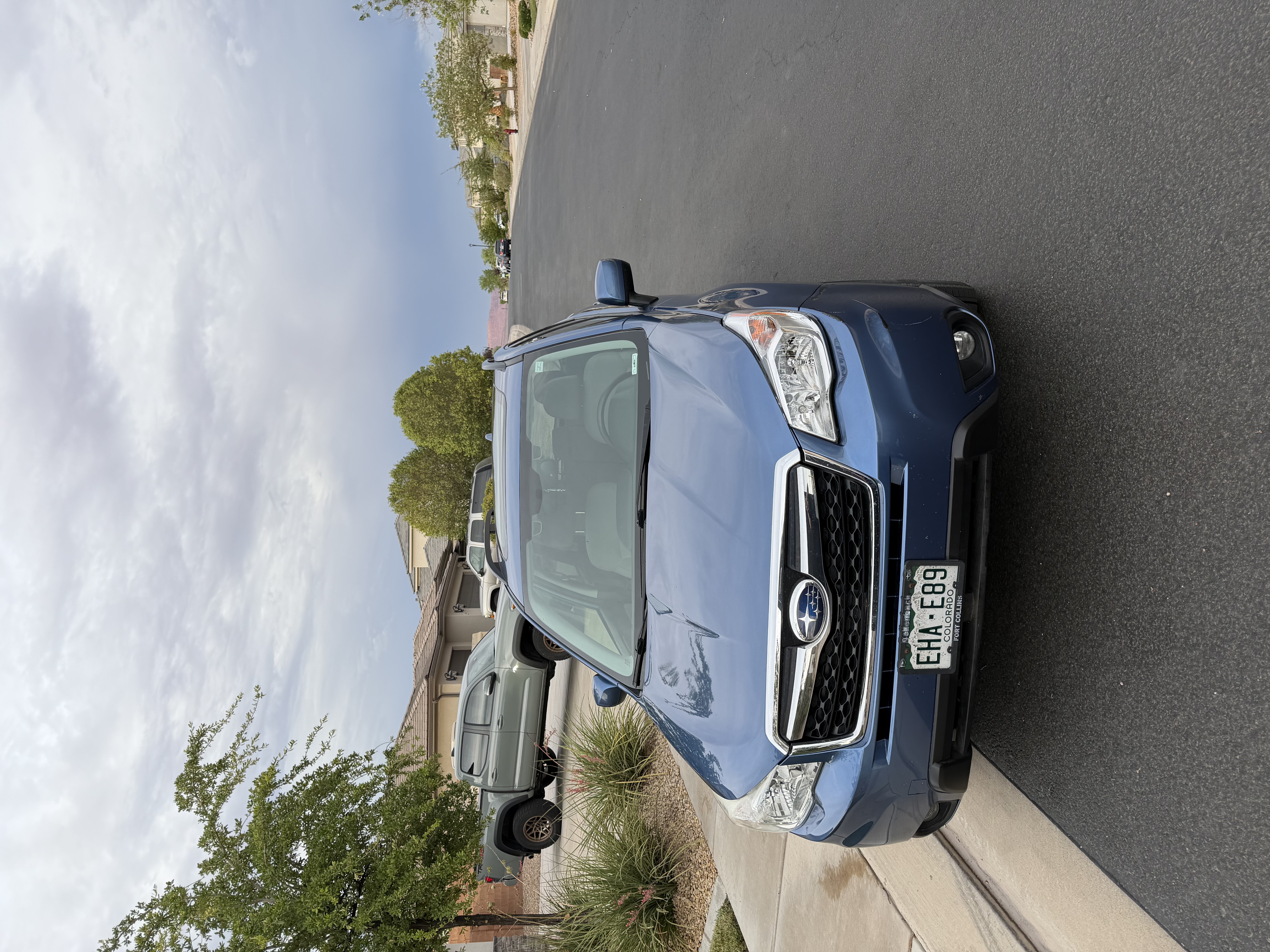 Used 2016 Subaru Forester 2.5i Premium AWD/4WD image 2