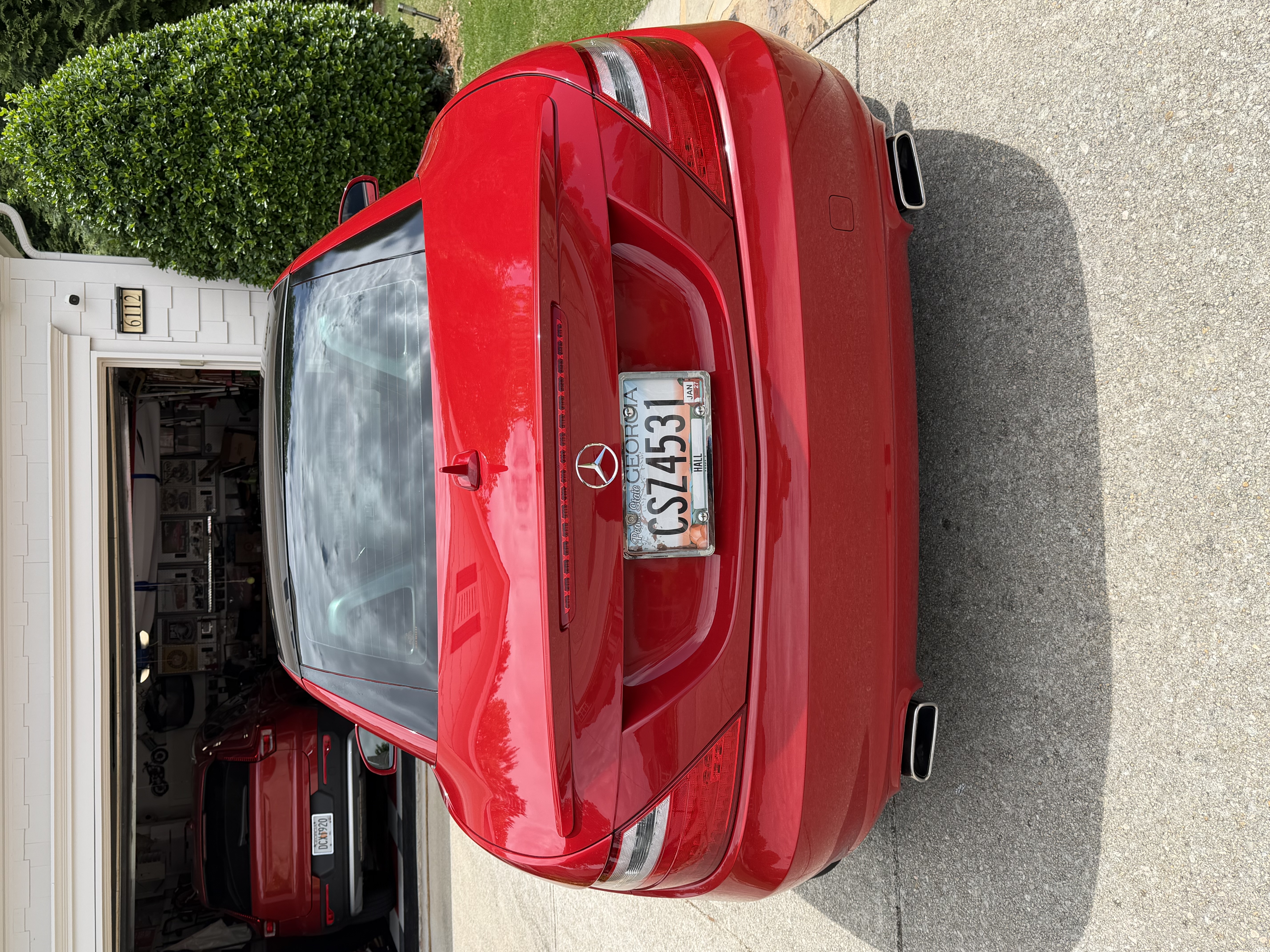 Used 2014 Mercedes-Benz SLK 250 image 11