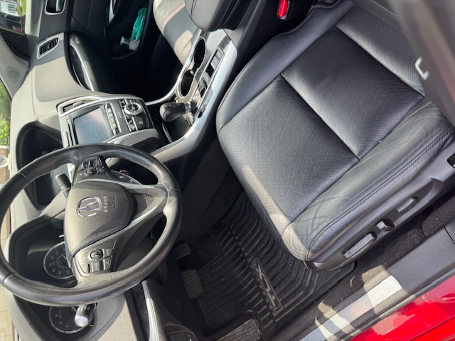 Used 2019 Acura TLX w/ Technology Package FWD image 8