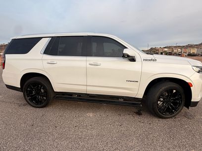 Used 2024 Chevrolet Tahoe High Country