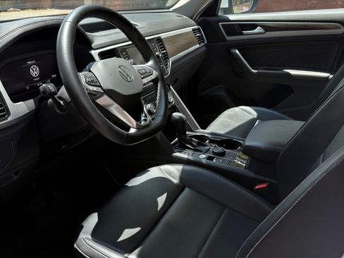 Used 2022 Volkswagen Atlas SE AWD/4WD image 9
