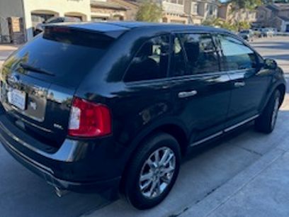 Used 2011 Ford Edge SEL w/ 202A Rapid Spec Order Code
