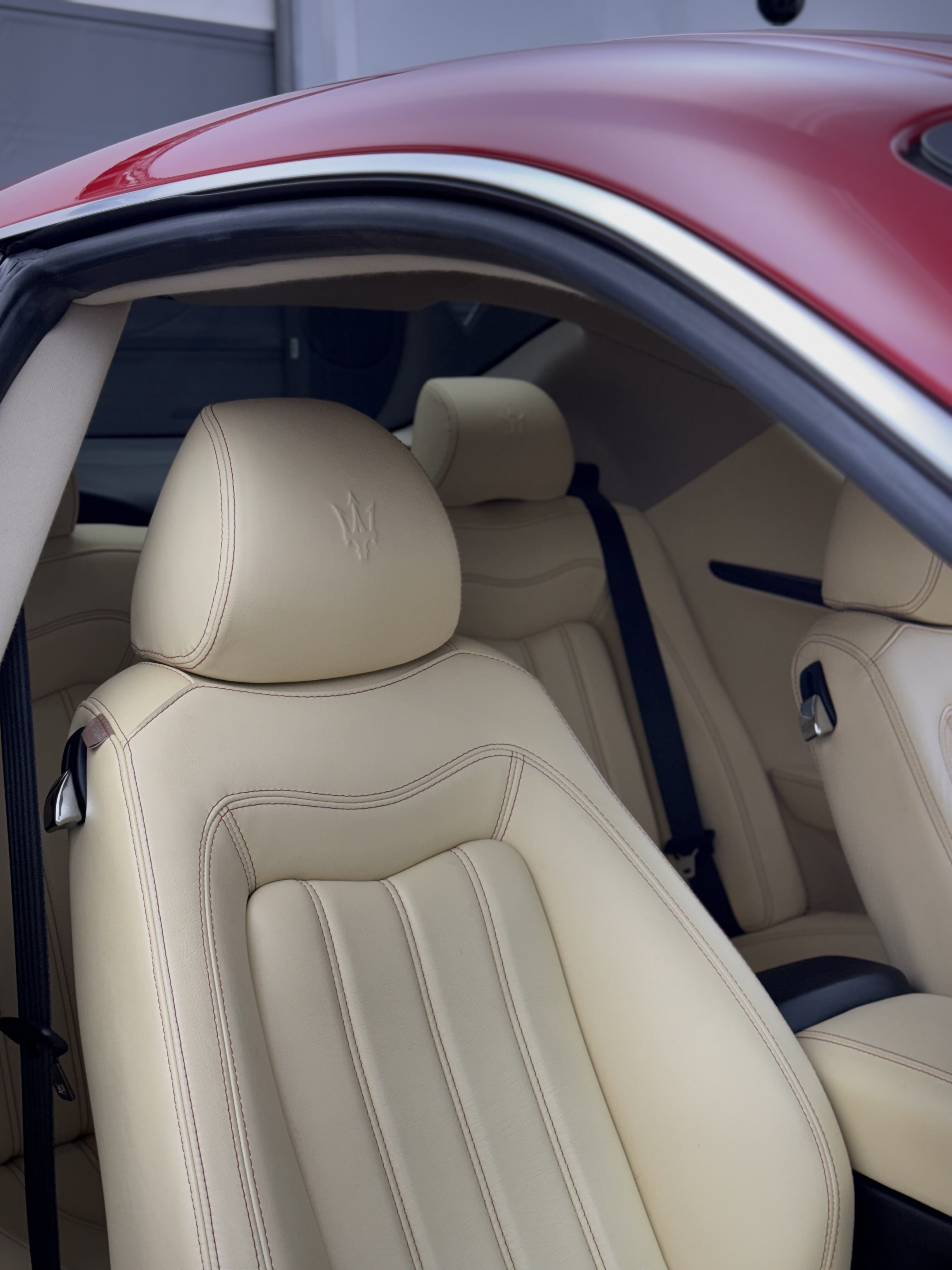 Used 2008 Maserati GranTurismo Coupe RWD image 8