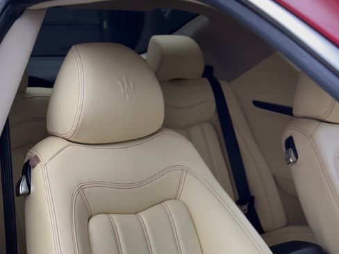 Used 2008 Maserati GranTurismo Coupe RWD image 8