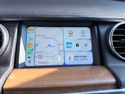 Used 2016 Land Rover LR4 HSE LUX image 12