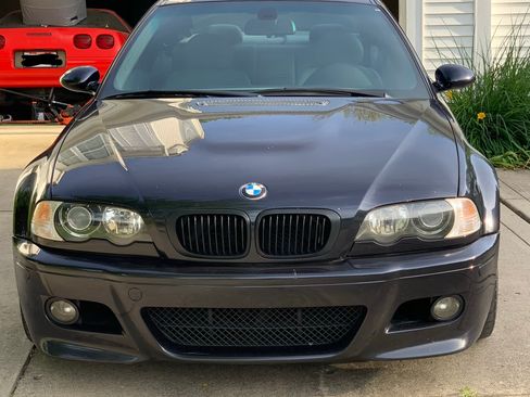 Used 2005 BMW M3 Coupe RWD image 9