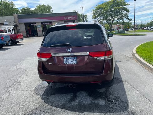 Used 2014 Honda Odyssey EX-L image 5