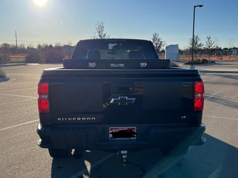 Used 2015 Chevrolet Silverado 1500 LT w/ Rally 2 Edition image 5