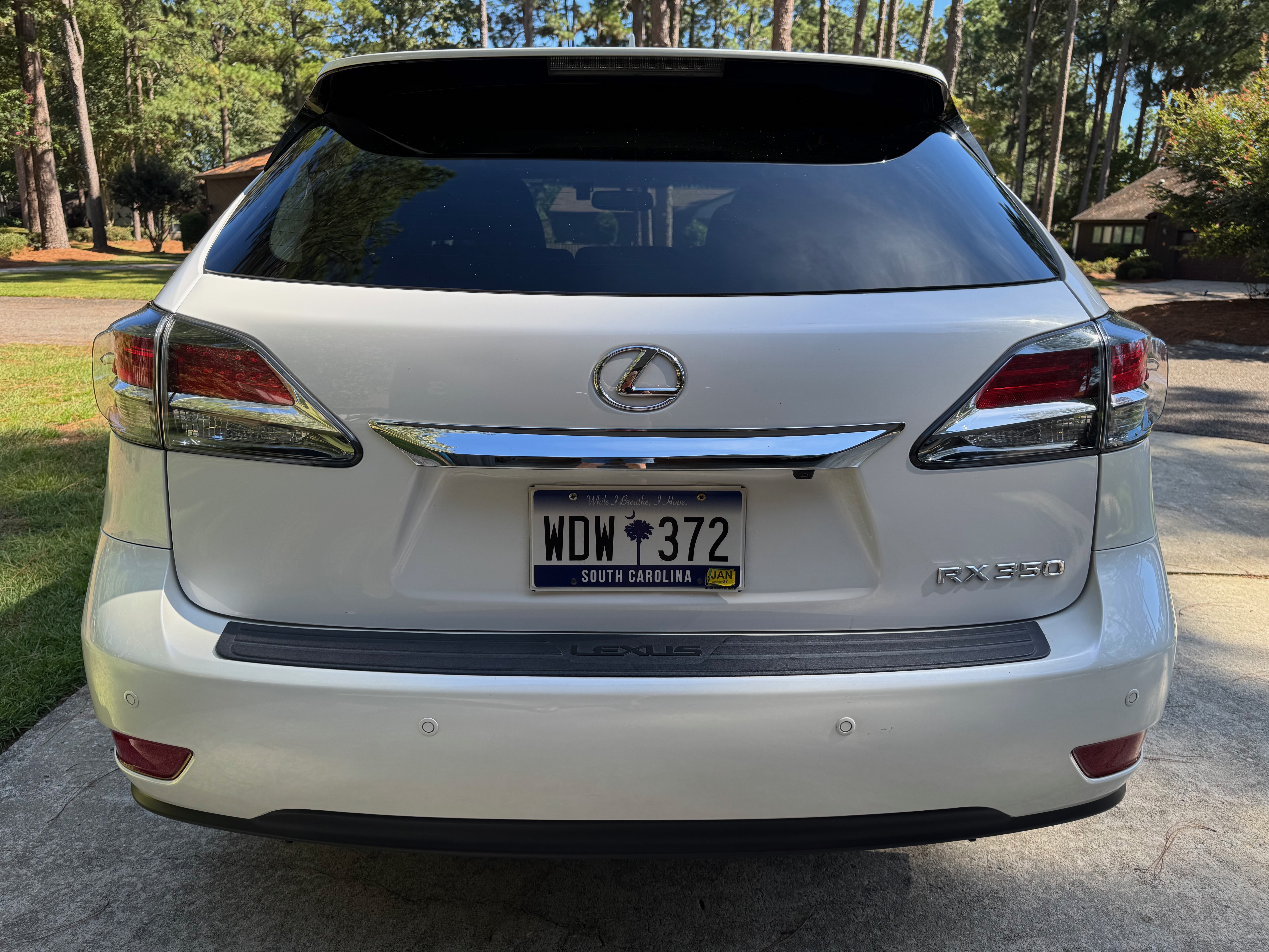 Used 2015 Lexus RX 350 FWD image 8