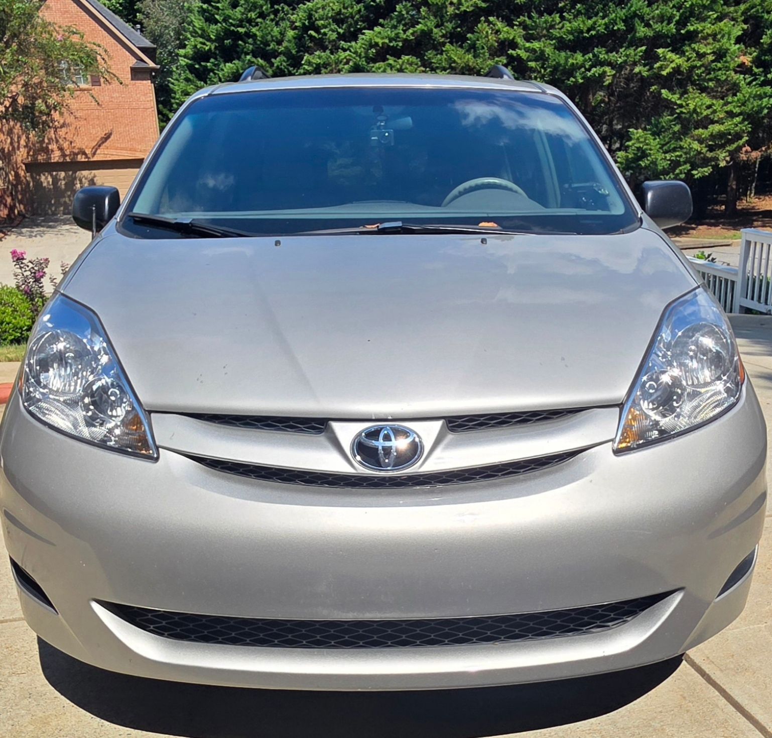 Used 2008 Toyota Sienna LE FWD image 12