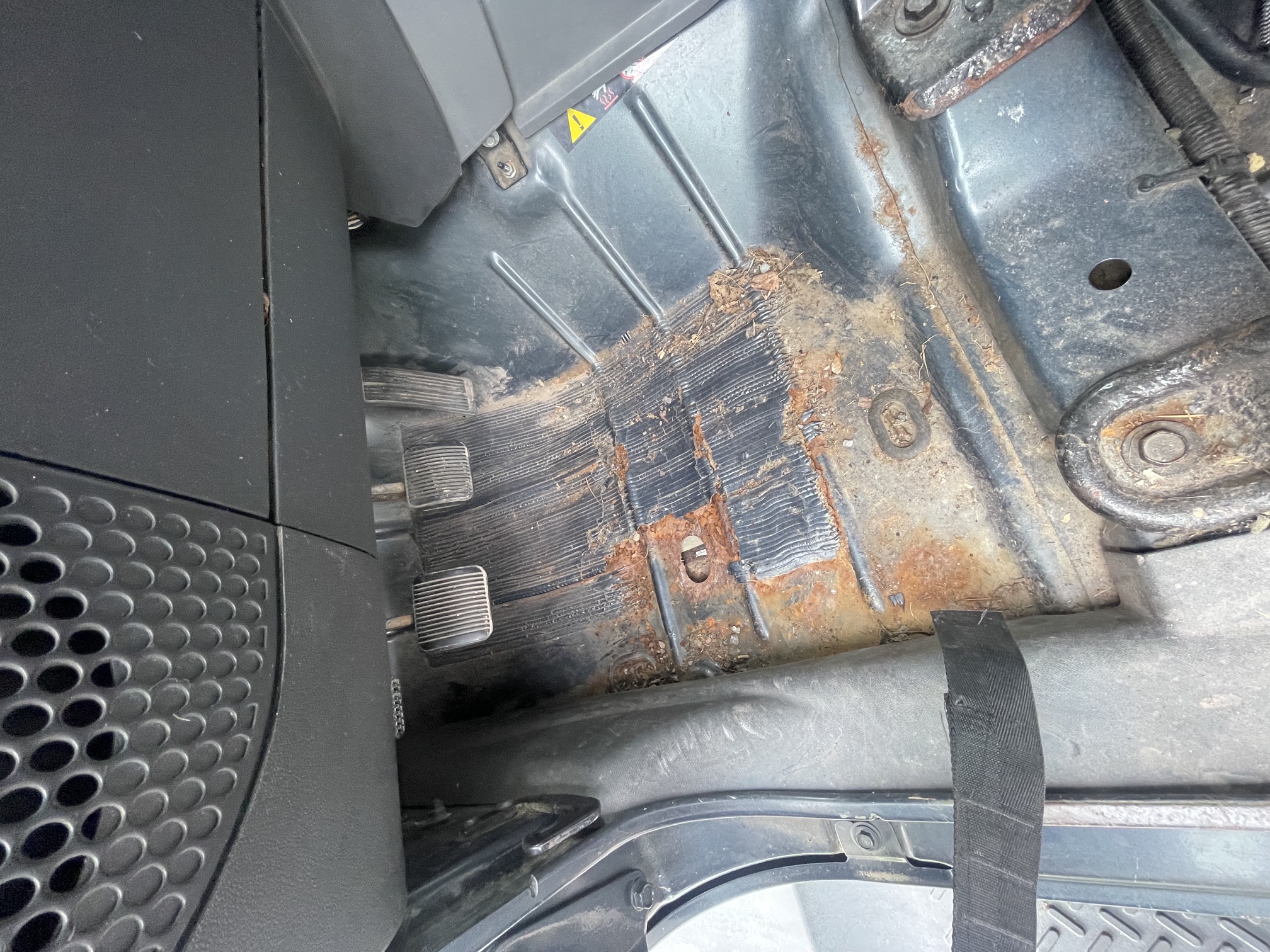Used 2008 Jeep Wrangler X AWD/4WD image 11
