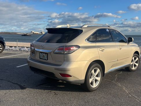 Used 2014 Lexus RX 350 FWD image 4