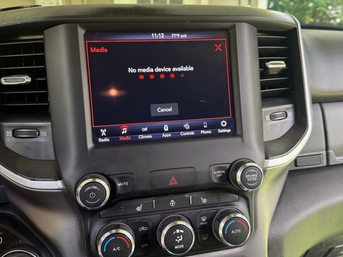 Used 2020 RAM 1500 Big Horn RWD image 13