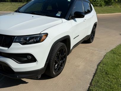 Used 2022 Jeep Compass Latitude w/ Sun and Sound Group