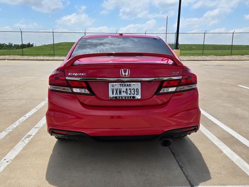 Used 2015 Honda Civic Si image 5