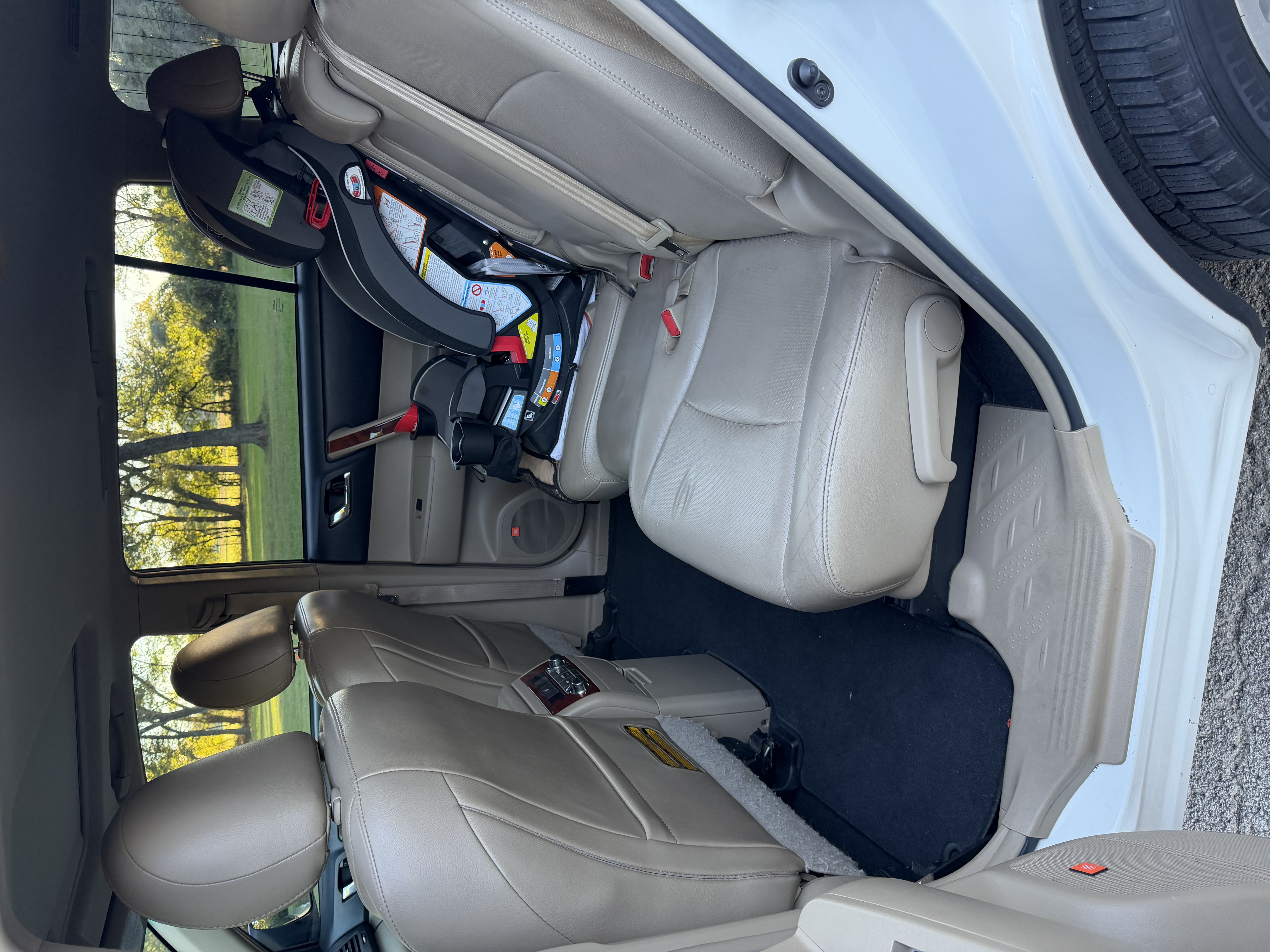 Used 2012 Toyota Highlander Limited w/ Tow Pkg FWD image 15