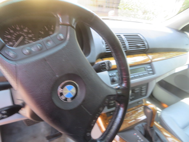 Used 2001 BMW X5 3.0i AWD/4WD image 17