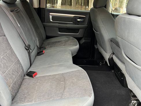 Used 2018 RAM 2500 Big Horn image 11