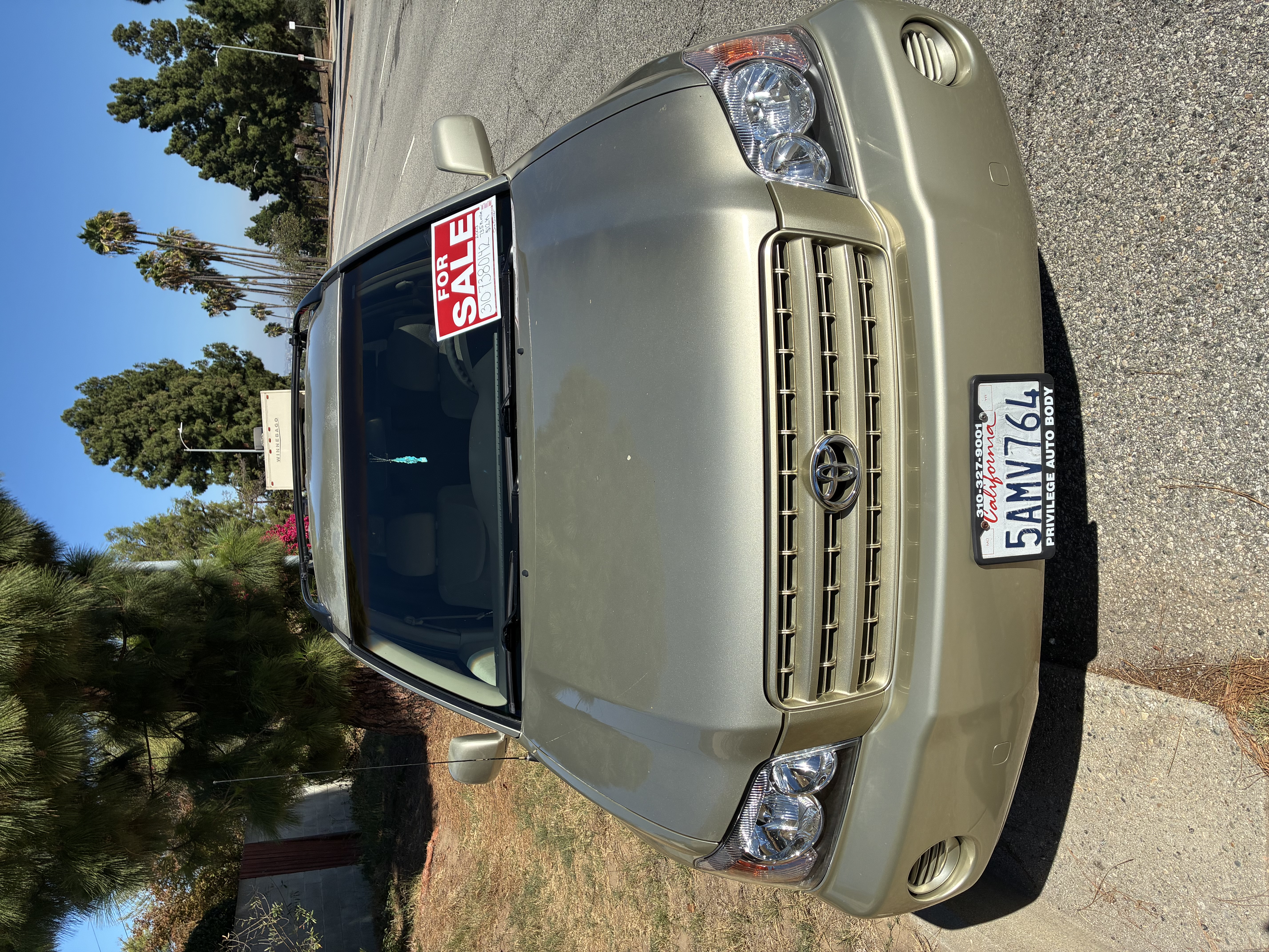 Used 2003 Toyota Highlander 2WD image 1