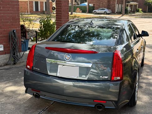 Used 2011 Cadillac CTS V image 2