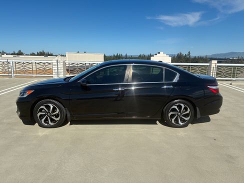 Used 2016 Honda Accord EX-L image 8